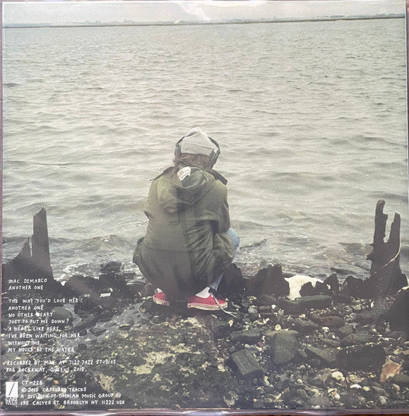Mac Demarco - Another One (2015) - Mint- LP Record 2024 USA Captured Tracks Vinyl & Poster - Indie Rock - Shuga Records