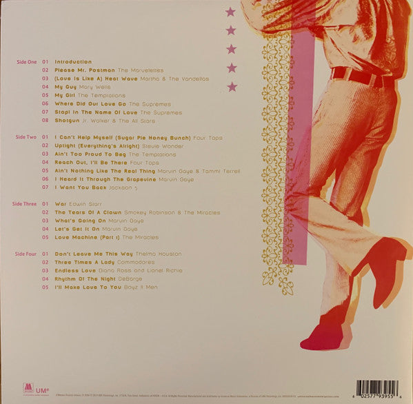 Various - Motown 1*s - Mint- 2 LP Record 2019 Motown Target Exclusive Gold Vinyl - Soul / Funk / Rhythm & Blues - Shuga Records