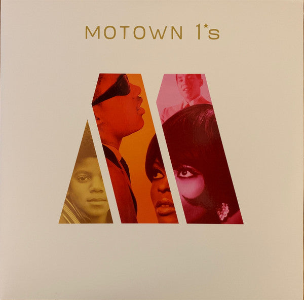 Various - Motown 1*s - Mint- 2 LP Record 2019 Motown Target Exclusive Gold Vinyl - Soul / Funk / Rhythm & Blues - Shuga Records