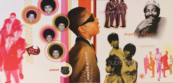 Various - Motown 1*s - Mint- 2 LP Record 2019 Motown Target Exclusive Gold Vinyl - Soul / Funk / Rhythm & Blues - Shuga Records