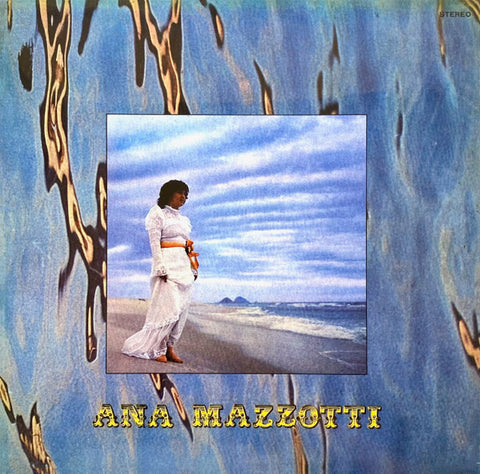 Ana Mazzotti – Ninguem Vai Me Segurar (1974) - New LP Record 2019 Far Out Recordings UK Vinyl - Brazilian /  Bossanova / Latin Jazz