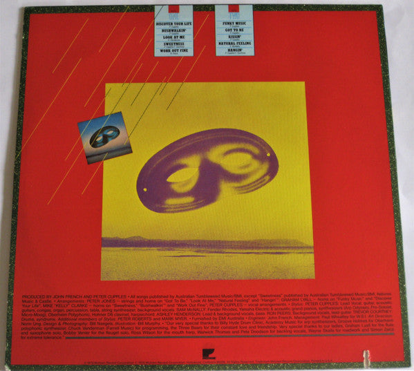 Stylus - Stylus - VG+ LP Record 1978 Prodigal USA Vinyl - Funk / Jazz-Funk - Shuga Records