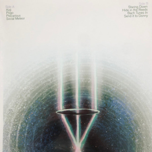 Octave Cat - Refract - Mint- LP Record 2019 Self Released USA Green Vinyl, Insert & Download - Funk / Jazz-Funk / House - Shuga Records