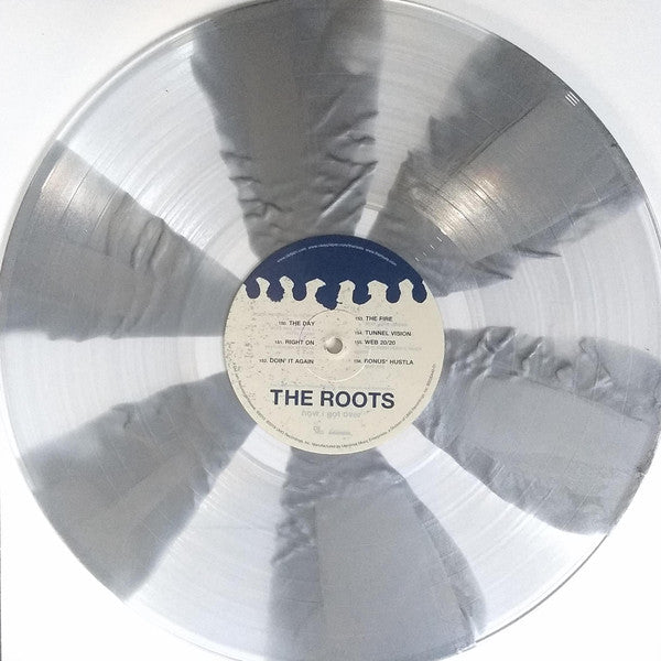 洋楽 The Roots / How I Got Over LP HipHop The Roots - How I Got Over (2010) - Mint- LP Record 2019 Def Jam