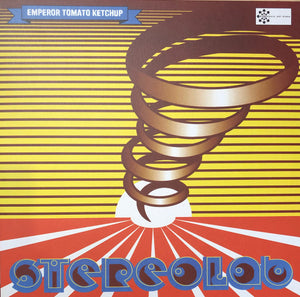 Stereolab - Emperor Tomato Ketchup (1996) - New 2 LP Record 2025 Duophonic / Warp UK Vinyl - Indie Rock / Post Rock / Experimental - Shuga Records