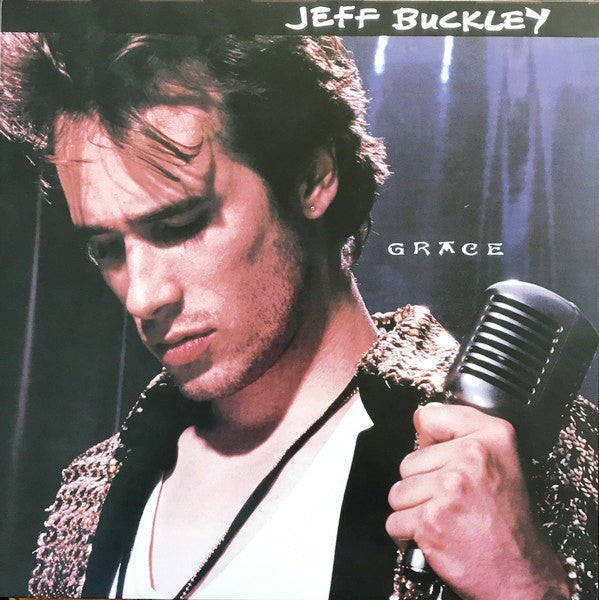 Jeff Buckley - Grace (1994) - New LP Record 2019 Columbia Gold Vinyl - Alternative Rock - Shuga Records