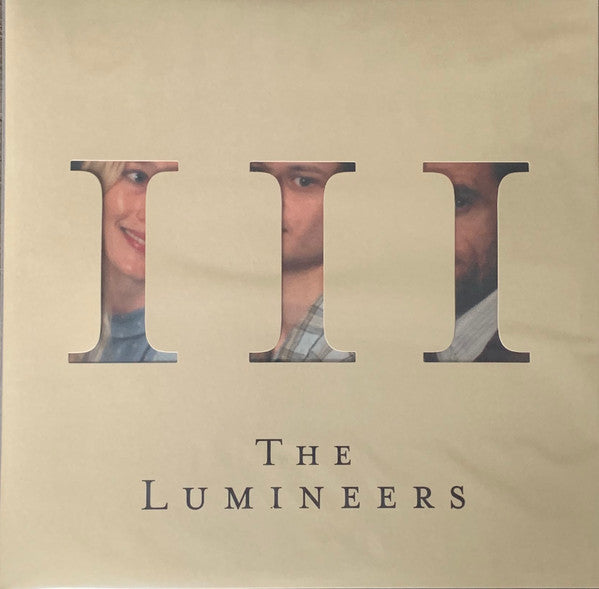 The Lumineers - III - Mint- 2 LP Record 2019 Dualtone 180 Gram Vinyl - Indie Rock / Folk Rock - Shuga Records