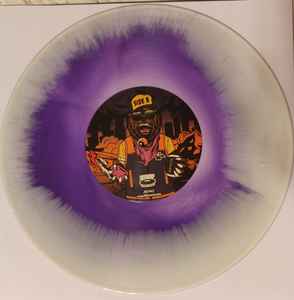 Various ‎– Fat Music for Wrecked People: Riot Fest Chicago 2019 - New 10" LP Record 2019 Fat Wreck Purple & White Vinyl - Rock / Pop Punk / Punk