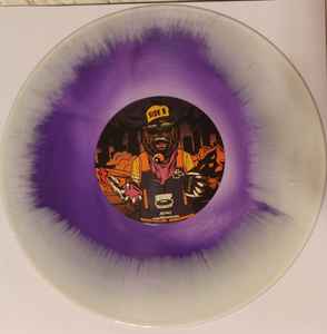 Various ‎– Fat Music for Wrecked People: Riot Fest Chicago 2019 - New 10" LP Record 2019 Fat Wreck Purple & White Vinyl - Rock / Pop Punk / Punk - Shuga Records