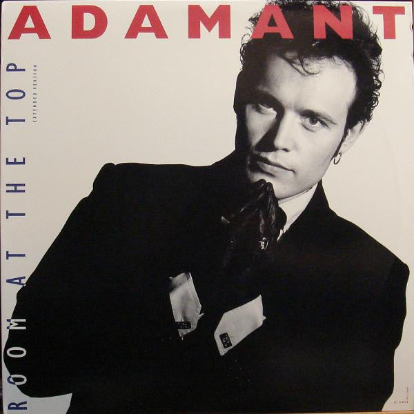 Adam Ant - Room At The Top (Extended Version) - Mint- 12" Single Record 1990 MCA USA Vinyl - Synth-pop / Pop / House