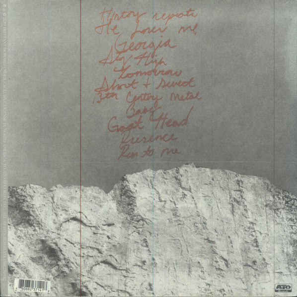 Signed Autographed - Brittany Howard ‎– Jaime - New LP Record 2019