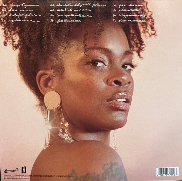 Ari Lennox - Shea Butter Baby - New LP Record 2019 Dreamville USA Vinyl - Neo-Soul / RnB - Shuga Records