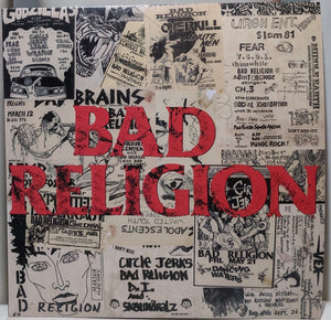 Bad Religion - All Ages (1995) - New LP Record 2019 Epitaph Vinyl - Punk - Shuga Records