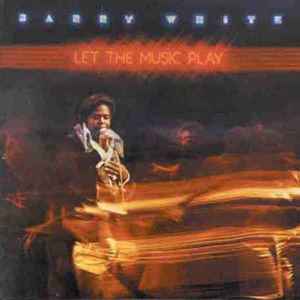 Barry White - Let The Music Play - VG+ LP Record (Partial Shrink) 1976 20th Century Original Stereo Vinyl - Soul / Disco