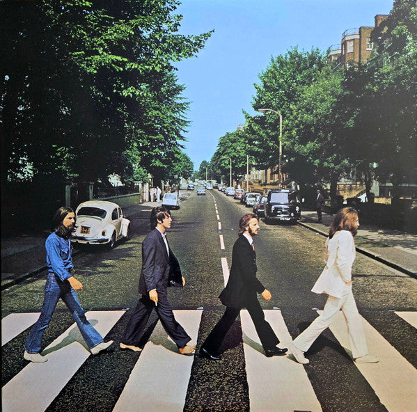 The Beatles - Abbey Road (1969) - Mint- LP Record 2021 Apple Capitol 180 gram Vinyl - Pop Rock - Shuga Records