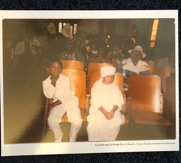 Angel Bat Dawid ‎– The Oracle - Mint- LP Record 2019 International Anthem Intergalactic Mantra Vinyl & Insert - Jazz / Avant-garde Jazz - Shuga Records