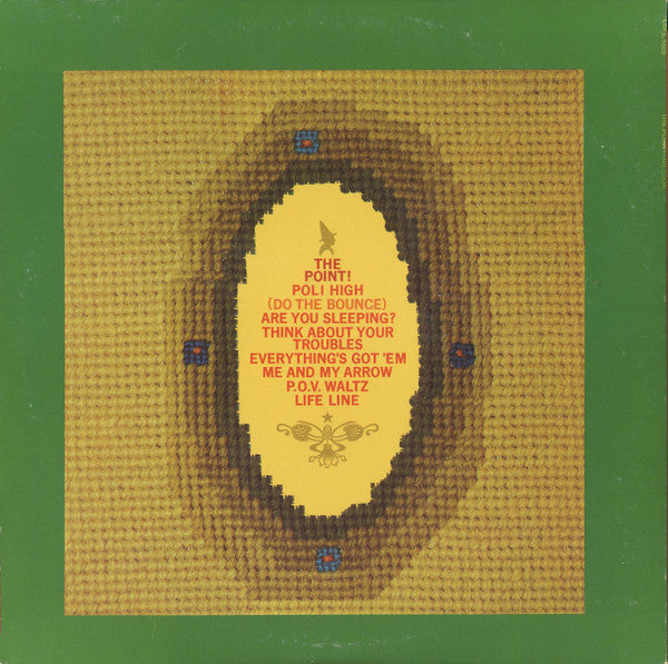 Harry Nilsson - The Point! - VG+ (VG- cover) LP Record 1971 RCA USA Vinyl & Comic Booklet - Rock / Pop Rock - Shuga Records