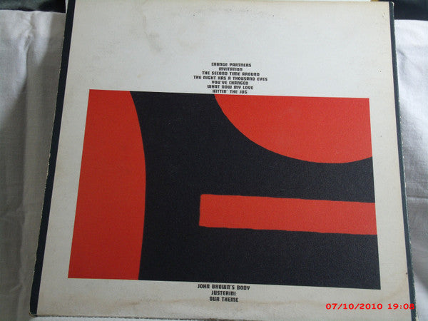 The Three Sounds - Three Moods - VG+ LP Record 1965 USA Vinyl & Booklet - Jazz / Bop / Latin Jazz - Shuga Records