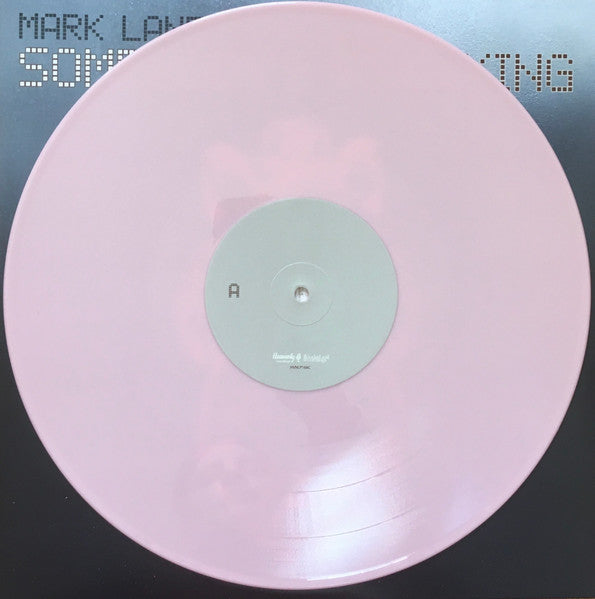 Mark Lanegan Band - Somebody's Knocking - Mint- 2 LP Record 2019 Heavenly Ten Bands One Cause Pink Vinyl & Poster - Alternative Rock - Shuga Records