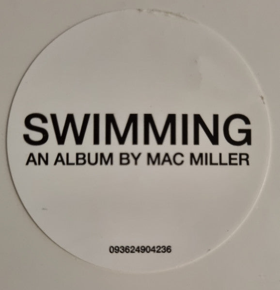 Mac Miller - Swimming (2018) - New 2 LP Record 2019 Warner