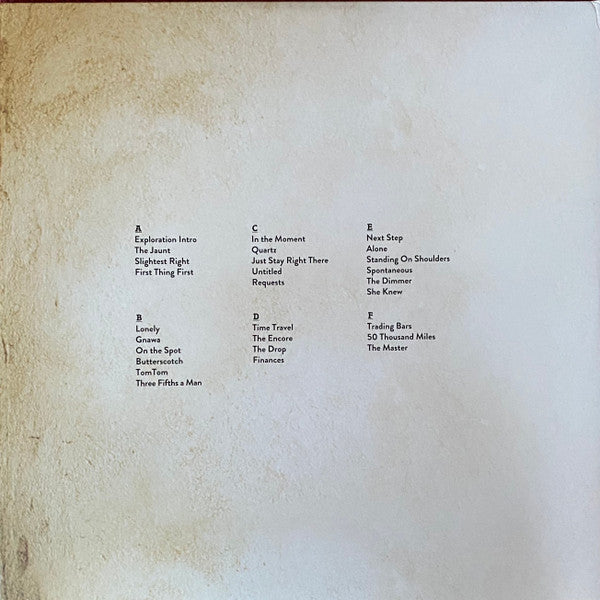 Makaya McCraven - In The Moment (2015) - New 3 LP Record 2019 International Anthem Deluxe Vinyl & OBI - Jazz / Jazzy Hip-Hop - Shuga Records