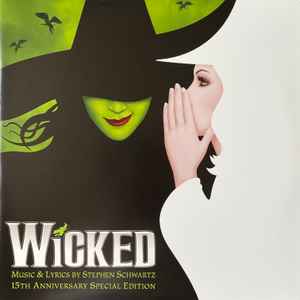 Stephen Schwartz – Wicked (Original Broadway Cast Recording) (2003