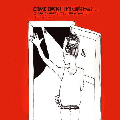 Pearl Jam - Come Back! It's Christmas... I Can Change, I'll Show You... I... Love... - Mint- 10" EP Record 2003 Epic USA Original Vinyl - Holiday / Grunge / Rock - Shuga Records