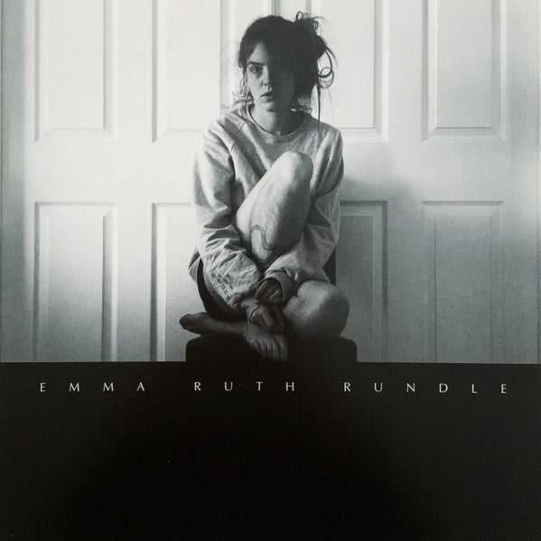 Emma Ruth Rundle - Marked For Death (2016) - New LP Record 2024 Sargent House Indie Exclusive Clear with Silver Splatter Vinyl - Post Rock / Folk Rock - Shuga Records