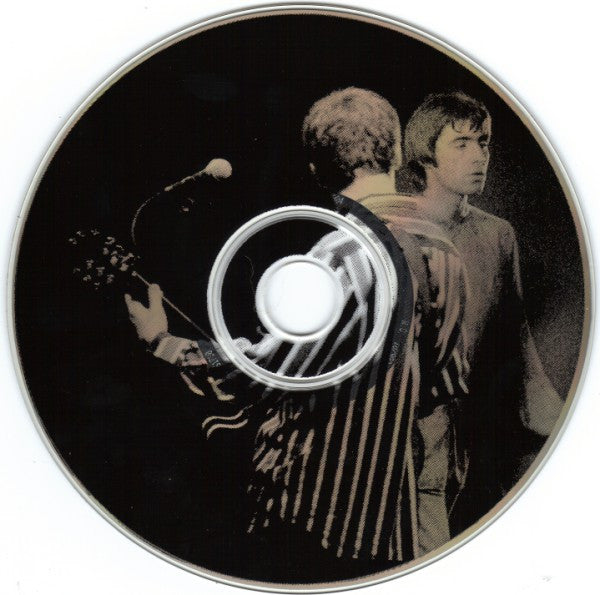Oasis - Backbeat : Volume 2 - Mint- CD 1990s Unofficial - Alternative Rock / Pop Rock / Britpop - Shuga Records