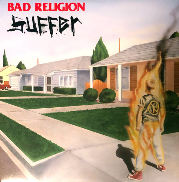 Bad Religion - Suffer (1993) - New LP Record 2019 Epitaph Vinyl - Punk - Shuga Records