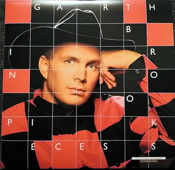 Garth Brooks - In Pieces (1993) - New LP Record 2019 Pearl Original Analog The Numbered Series Vinyl - Country - Shuga Records