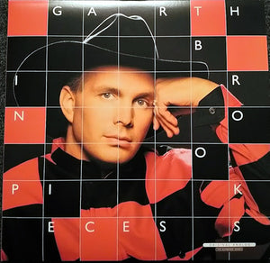Garth Brooks - In Pieces (1993) - New LP Record 2019 Pearl Original Analog The Numbered Series Vinyl - Country - Shuga Records