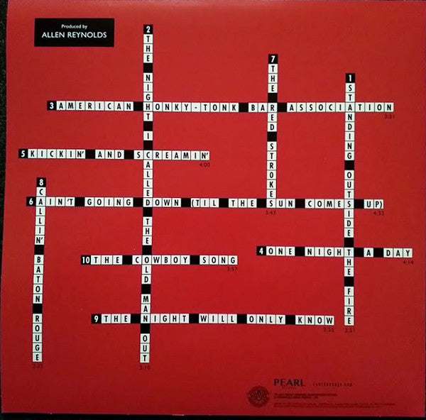 Garth Brooks - In Pieces (1993) - New LP Record 2019 Pearl Original Analog Vinyl - Country - Shuga Records