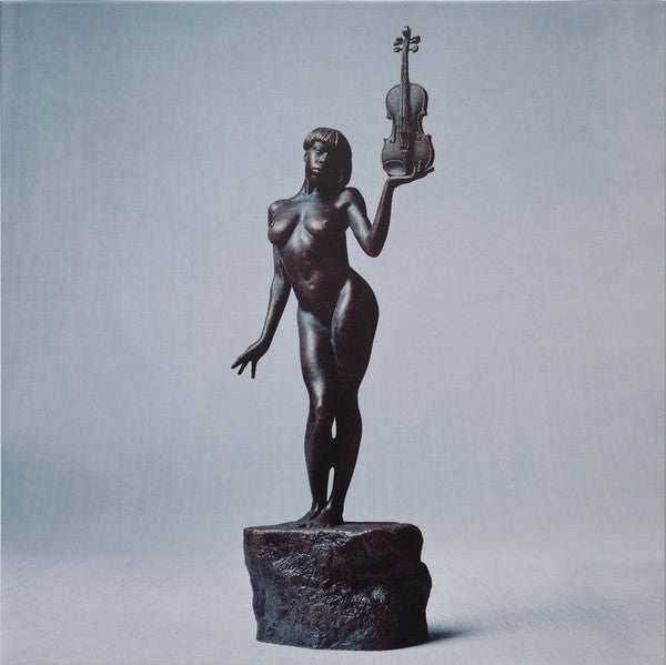 Sudan Archives - Athena - Mint- LP Record 2019 Stones Throw Black Vinyl & Inserts - Neo-Soul / African / R&B - Shuga Records