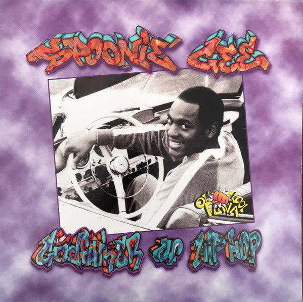 Spoonie Gee - Godfather Of Hip Hop - VG+ LP Record 1996 Ol' Skool Flava USA Vinyl - Hip Hop / Conscious - Shuga Records