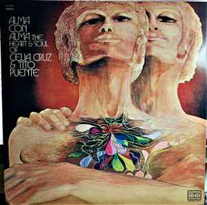 Celia Cruz & Tito Puente - Alma Con Alma (1970) - New LP Record 2019 Craft / Tico USA 180 gram Vinyl - Latin / Salsa
