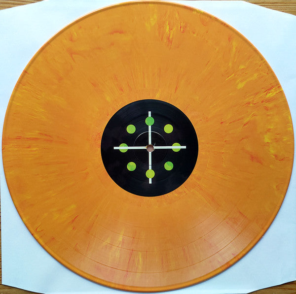 Josh Mancell - Jak And Daxter - Mint- 2 LP Record 2020 Fangamer Naughty Dog USA Yellow Marble & Orange Marble Vinyl - Soundtrack / Video Game Music - Shuga Records