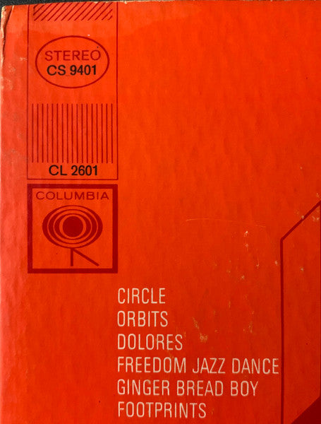 Miles Davis Quintet - Miles Smiles (1966) - VG+ LP Record 1971 Columbia USA Vinyl - Jazz / Hard Bop / Modal - Shuga Records