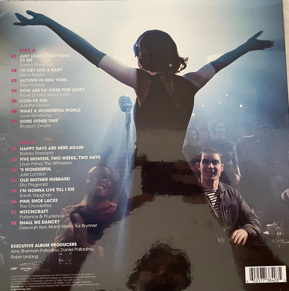 Various - The Marvelous Mrs. Maisel (Music From Season Two) - New LP Record 2018 Prime Video UMe Red Vinyl - Soundtrack - Shuga Records