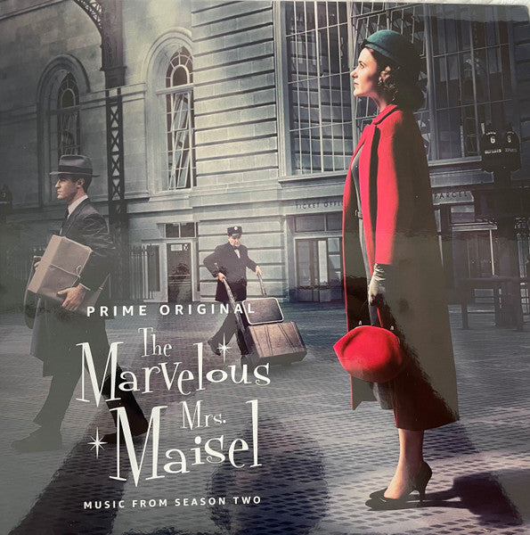 Various - The Marvelous Mrs. Maisel (Music From Season Two) - New LP Record 2018 Prime Video UMe Red Vinyl - Soundtrack - Shuga Records