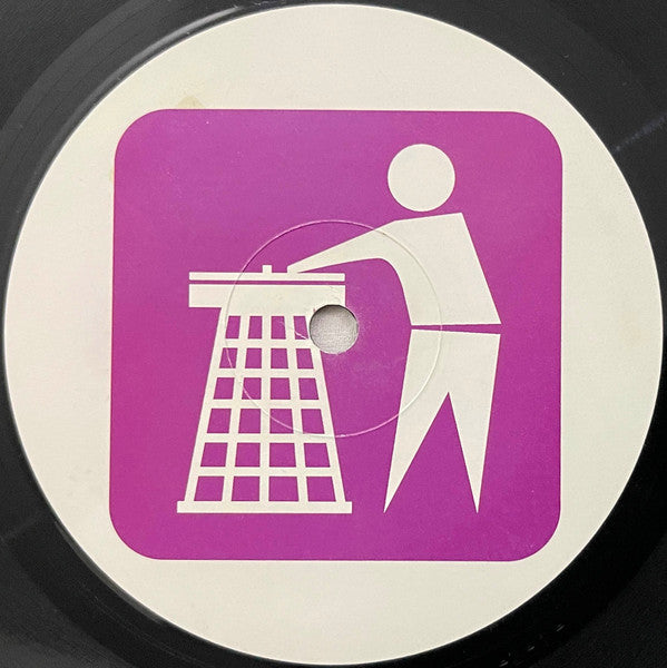 UK HARD HOUSE TRANCEレコードセット Trauma - Trauma Trax - VG+ 12
