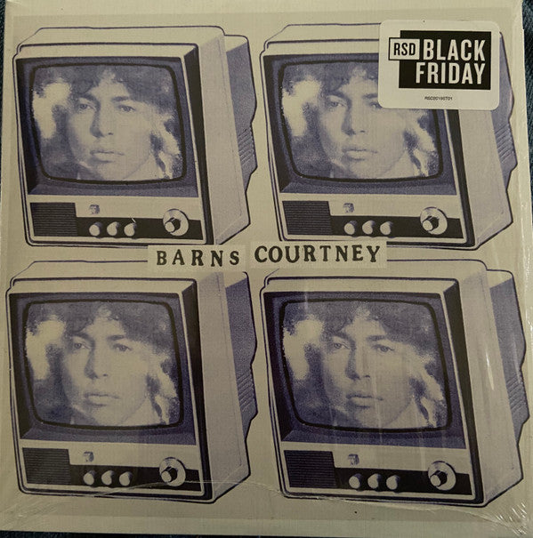Barns Courtney – Barns Courtney Live From The Old Nunnery - New 7" Single Record Store Day 2019 Capitol  Virgin EMI RSD Vinyl - Alternative Rock