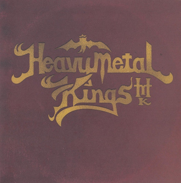 Heavy Metal Kings - The Wages Of Sin / Dominant Frequency - New 7" Single Record Store Day Black Friday 2019 Enemy Soil Uncle Howie Vinyl - Hip Hop - Shuga Records