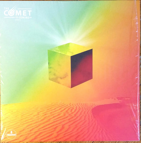 The Comet Is Coming – The Afterlife - Mint- EP Record Store Day Black Friday 2019 Verve RSD Vinyl - Jazz / Fusion/ Psychedelic