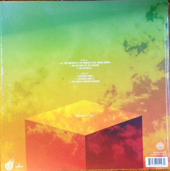 The Comet Is Coming – The Afterlife - Mint- EP Record Store Day Black Friday 2019 Verve RSD Vinyl - Jazz / Fusion/ Psychedelic - Shuga Records