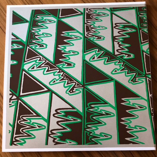 Joshua Abrams Natural Information Society - Mandatory Reality - New 2 LP Record 2019 Eremite Clear Vinyl 2nd Edition - Avant-garde Jazz - Shuga Records