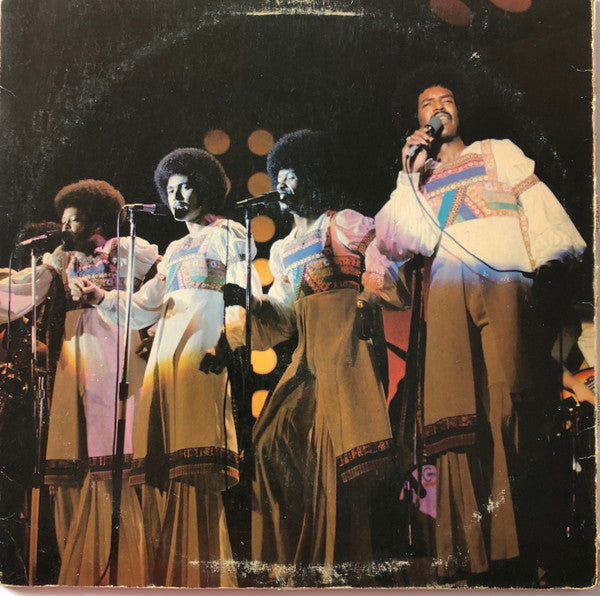 The Chi-Lites - A Letter To Myself - VG+ LP Record 1973 Brunswick USA Original Vinyl - Soul / R&B / Funk - Shuga Records