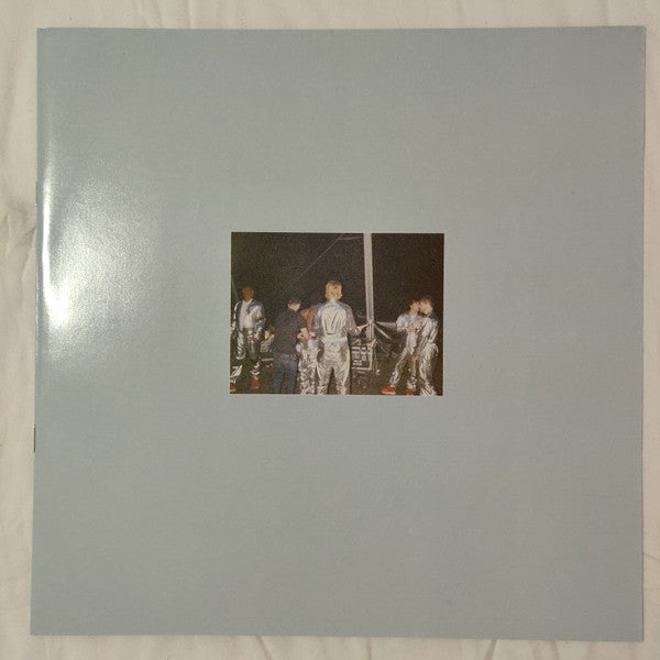 Brockhampton - Ginger - Mint- 2 LP Record 2019 Question Everything Fan Edition USA Red Vinyl - Pop Rap / R&B - Shuga Records