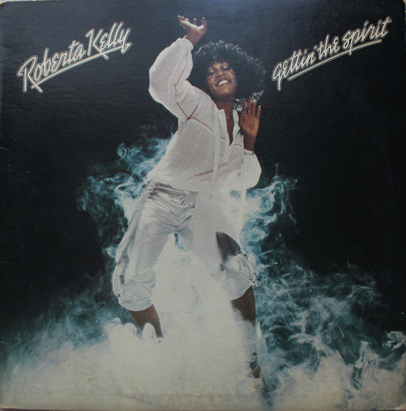 Roberta Kelly – Gettin' The Spirit - VG+ LP Record 1978 Casablanca USA Vinyl - Disco / Gospel / Soul - Shuga Records
