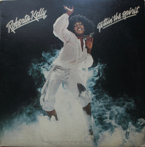Roberta Kelly – Gettin' The Spirit - VG+ LP Record 1978 Casablanca USA Vinyl - Disco / Gospel / Soul